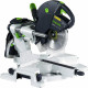 Scie à onglet radiale KAPEX-SET KS 120 EB 230V-SET Festool 561289