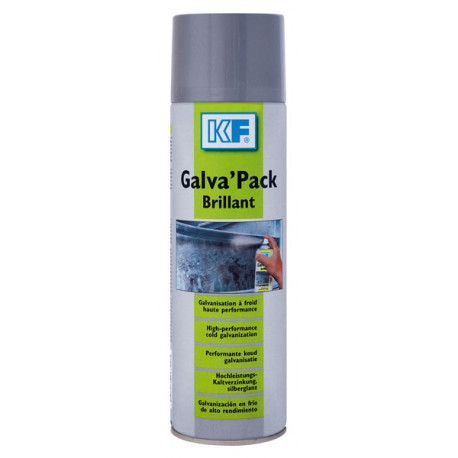 Galva'Pack brillant