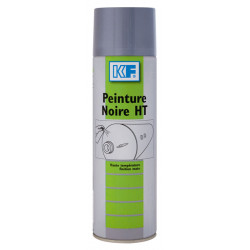 Peinture noire HT