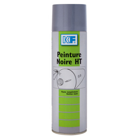 Peinture noire HT