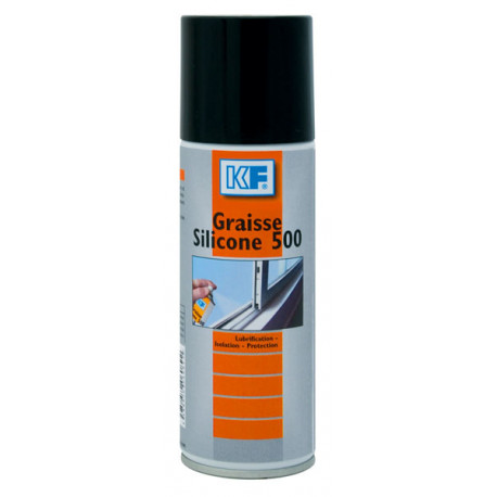 Graisse silicone 500