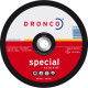 Dronco - Disque à tronçonner Ø125mm AS 30 R