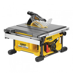 DeWALT - Scie à table 210mm 54V XR FlexVolt nue - DCS7485N