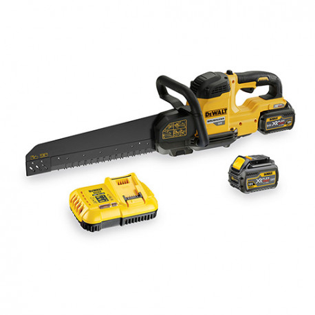 DeWALT - Scie Alligator 300mm 54V XR FlexVolt - DCS396T2