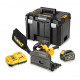 DeWALT - Scie plongeante 54V XR FlexVolt - DCS520T2