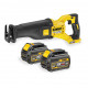 Scie sabre sans fil DeWALT 54V XR FlexVolt DCS388T2