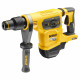 Marteau SDS Max 6.0J sans fil DeWALT 54V XR FlexVolt (machine nue) DCH481N