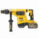 Marteau SDS Max 6.0J sans fil DeWALT 54V XR FlexVolt DCH481X2