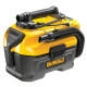 Aspirateur sans fil DeWALT 14.4-18V Li-Ion (machine nue) DCV582