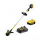 Coupe-bordures 33cm sans fil DeWALT 18V Li-Ion 5Ah DCM561P1