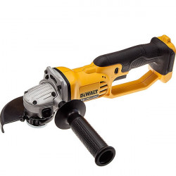 Meuleuse sans fil DeWALT Ø125mm 18V Li-Ion (machine nue) DCG412NT