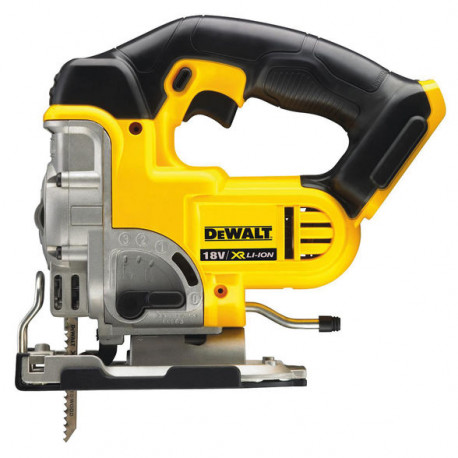 Scie sauteuse sans fil DeWALT 18V Li-Ion (machine nue) DCS331NT