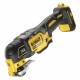 Multi Cutter sans fil DeWALT 18V Li-Ion (machine nue) DCS355NT