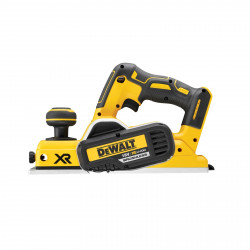 Rabot sans fil DeWALT 18V Li-Ion (machine nue) DCP580NT