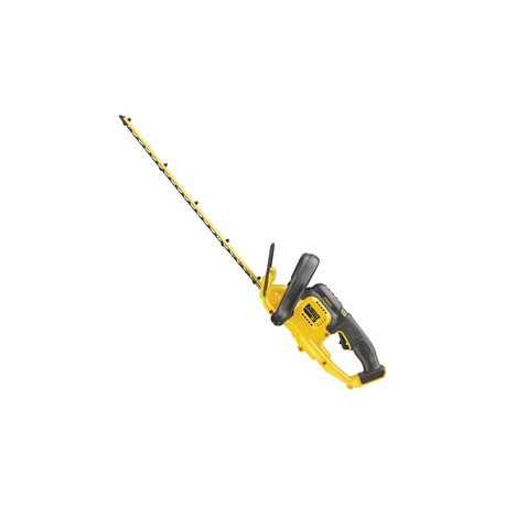 Taille-haies 55cm sans fil DeWALT 18V Li-Ion (machine nue) DCM563N