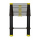 Echelle télescopique Bamboo 4,20 m Centaure 450111