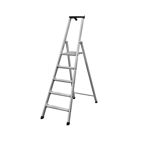 Escabeau aluminium type MO 4 marches Centaure 428204