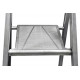 Escabeau aluminium type MO 10 marches Centaure 428210