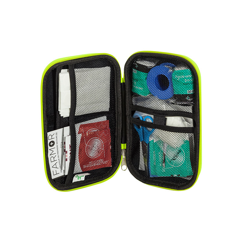 TROUSSE DE 1ER SECOURS EVA 4 personnes PHARMA