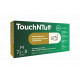 Boîte de 100 gants lates caoutchouc TouchNTuff 69210 - Taille L