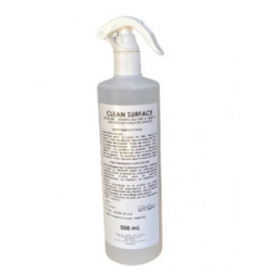 Spray désinfectant Clean Surface prêt à l'emploi - 500 ml