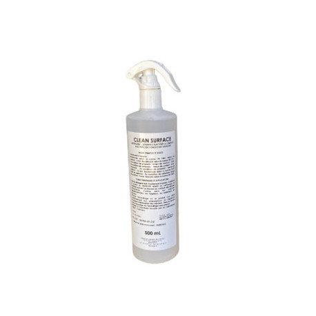 Spray désinfectant Clean Surface prêt à l'emploi - 500 ml