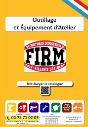 Catalogue Général FIRM 2021