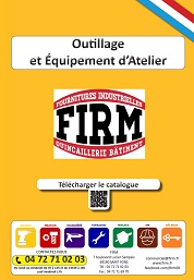 Catalogue Général FIRM 2021